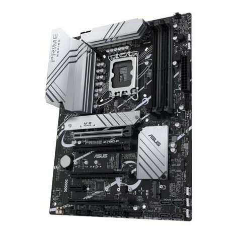 ASUS PRIME Z790-P | Socket LGA 1700 | Intel Z790 | 4xDDR5 | ATX | Moederbord