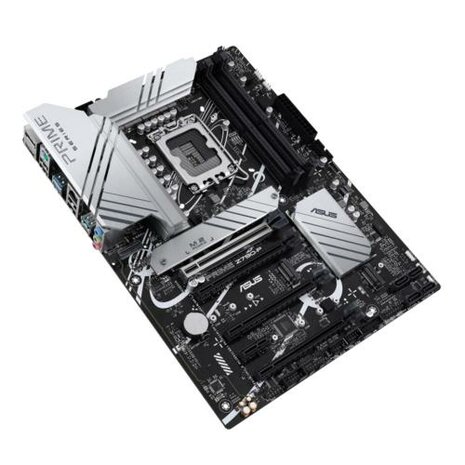 ASUS PRIME Z790-P | Socket LGA 1700 | Intel Z790 | 4xDDR5 | ATX | Moederbord