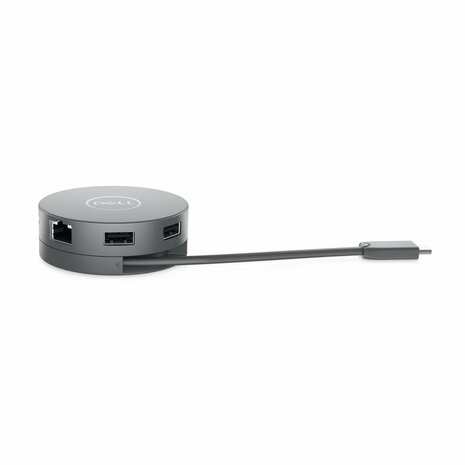 Dell DA310 | Multiport Docking Station | USB-C | Zwart