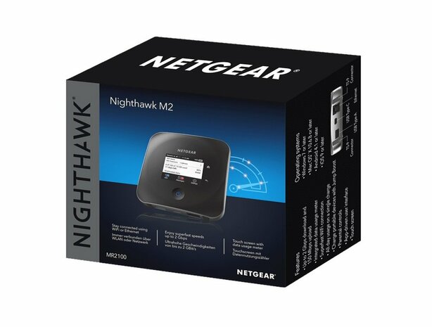 NETGEAR AIRCARD MOBILE ROUTER