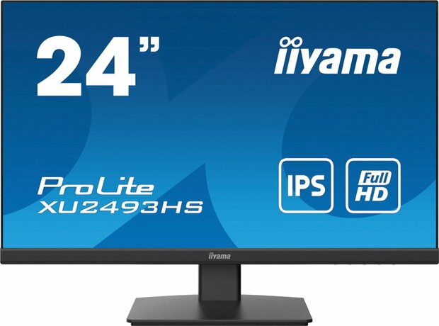 iiyama XU2493HS-B5 24" | 1920 x 1080 IPS | 75Hz | Monitor