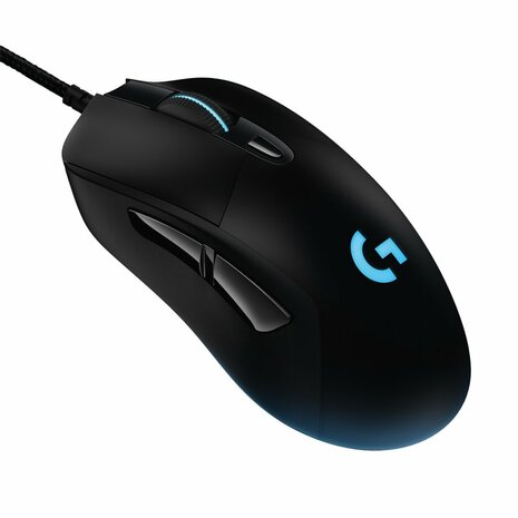 Logitech G G403 HERO Gamingmuis