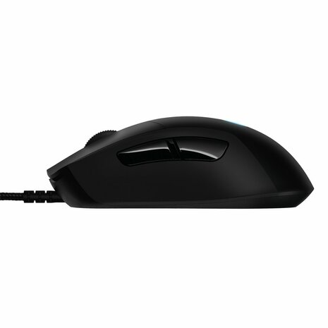 Logitech G403 Hero | Draadloze Gaming Muis | RF-Draadloos | 25.600 DPI | Zwart