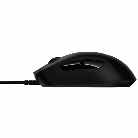 Logitech G403 Hero | Draadloze Gaming Muis | RF-Draadloos | 25.600 DPI | Zwart