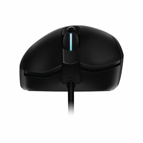 Logitech G403 Hero | Draadloze Gaming Muis | RF-Draadloos | 25.600 DPI | Zwart