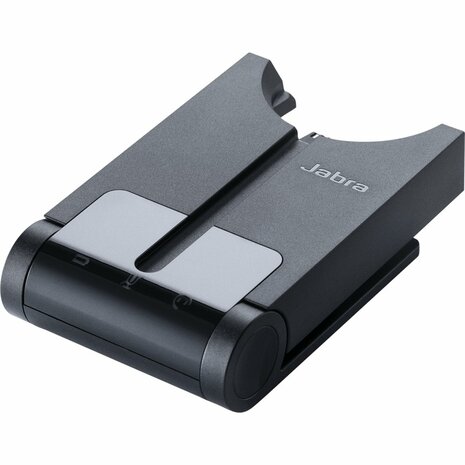 Jabra Pro 920 | Draadloze On-ear Headset | Oplaadstation | Zwart