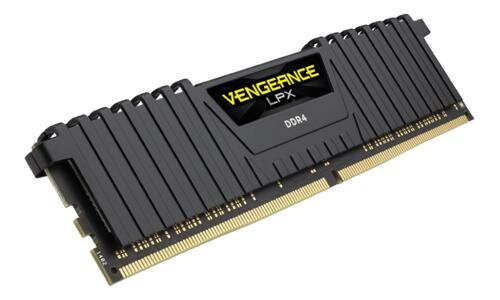 Corsair Vengeance LPX | 16GB 2x8GB DDR4 | 3000MHz | DIMM | CL15 | Geheugenmodule | RAM