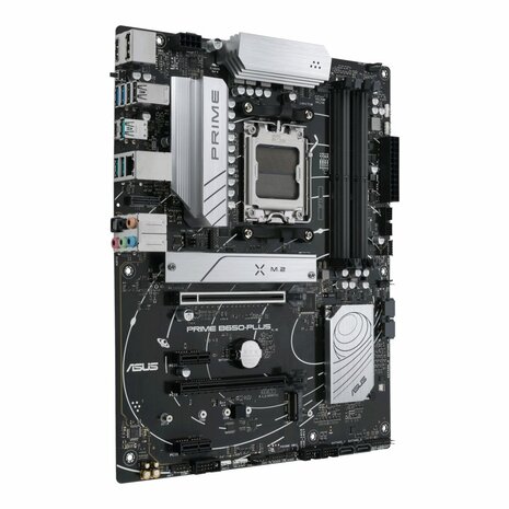 ASUS PRIME B650-PLUS | Socket AM5 | AMD B650 | 4xDDR5 | ATX | Moederbord