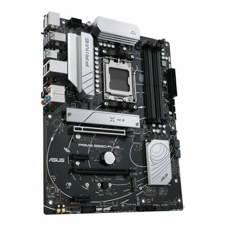 ASUS PRIME B650-PLUS | Socket AM5 | AMD B650 | 4xDDR5 | ATX | Moederbord