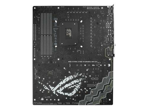 ASUS ROG STRIX Z790-A GAMING WIFI | Socket LGA 1700 | Intel Z790 | 4xDDR5 | ATX | Moederbord