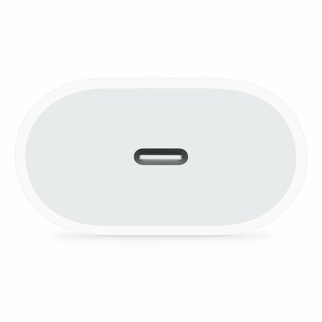 Apple MHJE3ZM/A | USB-C Oplader voor Mobiele Apparaten 20W | Wit