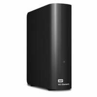 Western Digital Elements externe harde schijf 8000 GB Zwart