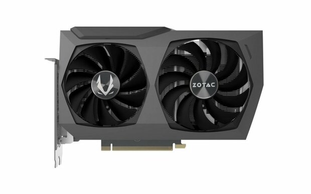 Zotac GeForce RTX 3070 Twin Edge LHR | 8GB GDDR6 VRAM | GPU | Nvidia