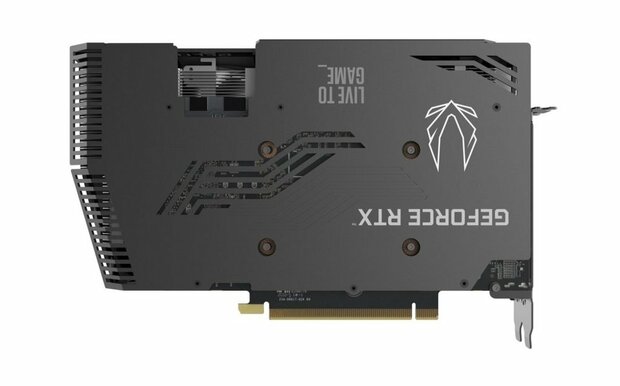 Zotac GeForce RTX 3070 Twin Edge LHR | 8GB GDDR6 VRAM | GPU | Nvidia