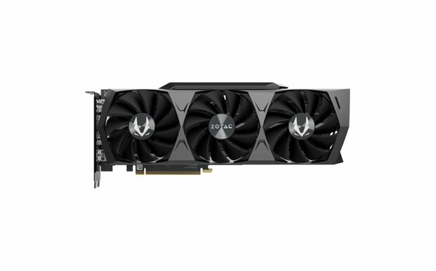 Zotac GAMING GeForce RTX 3070 Ti Trinity OC NVIDIA 8 GB GDDR6X