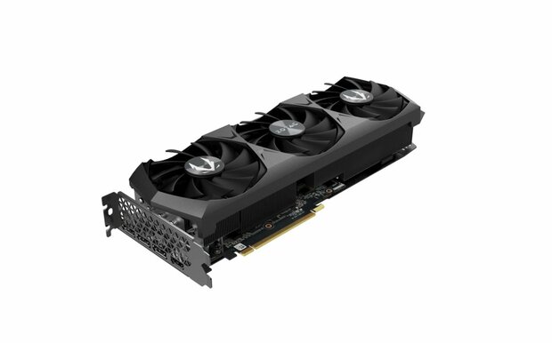 Zotac GAMING GeForce RTX 3070 Ti Trinity OC NVIDIA 8 GB GDDR6X