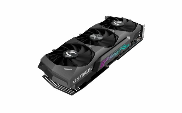 Zotac GAMING GeForce RTX 3070 Ti Trinity OC NVIDIA 8 GB GDDR6X