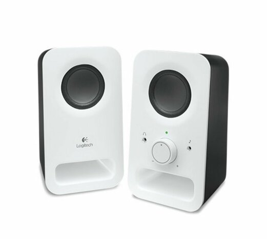 Logitech Z150 | Luidspreker Set | Zwart/Wit