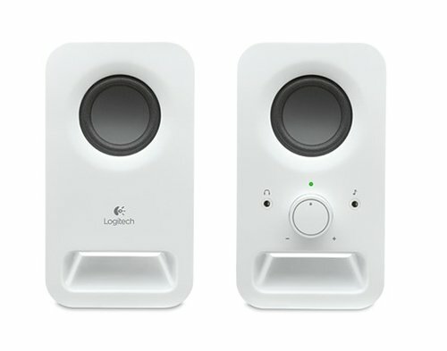Logitech Z150 | Luidspreker Set | Zwart/Wit
