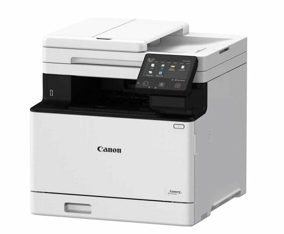 Canon i-Sensys MF752Cdw AiO Laserjetprinter | 1200 x 1200 DPI | Wifi | Kleur