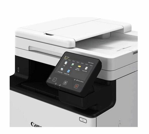 Canon i-Sensys MF752Cdw AiO Laserjetprinter | 1200 x 1200 DPI | Wifi | Kleur