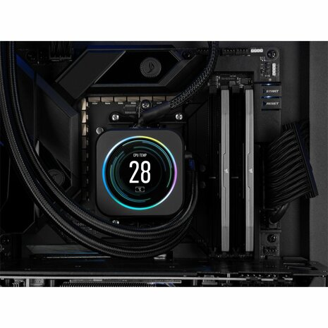 Corsair Vengeance | 32GB 2x16GB DDR5 | 5200MHz | DIMM | CL40 | Geheugenmodule | RAM