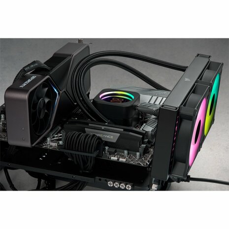 Corsair Vengeance | 64GB 2x32GB DDR5 | 5600MHz | DIMM | CL40 | Geheugenmodules | RAM