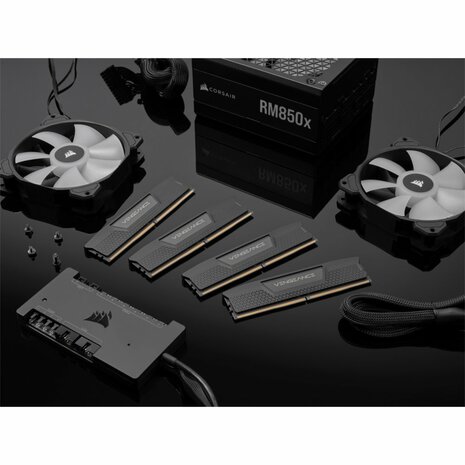 Corsair Vengeance | 64GB 2x32GB DDR5 | 5600MHz | DIMM | CL40 | Geheugenmodules | RAM