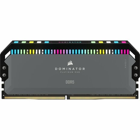 Corsair Dominator Platinum RGB | 32GB 2x16GB DDR5 | 5600MHz | DIMM | CL36 | Geheugenmodule | RAM