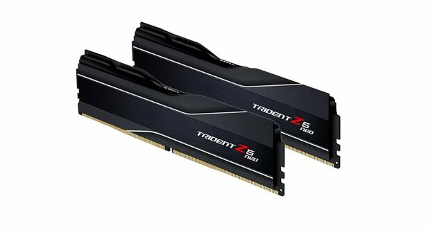 G.Skill Trident Z5 Neo | 32GB 2x16GB DDR5 | 5600MHz | DIMM | CL30 | Geheugenmodule | RAM