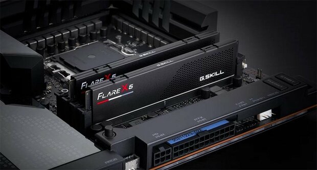 G.Skill Flare X5 | 32GB 2x16GB DDR5 | 6000MHz | DIMM | CL36 | Geheugenmodule | RAM