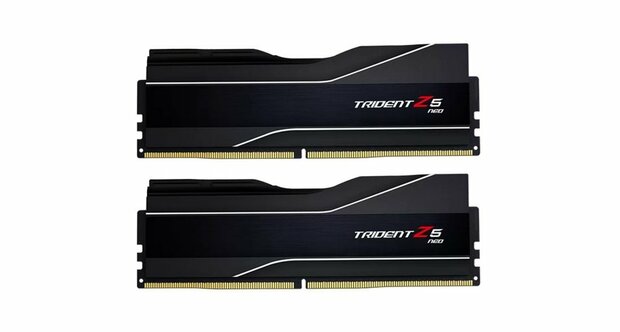 G.Skill Trident Z5 Neo | 32GB 2x16GB DDR5 | 6000MHz | DIMM | CL36 | Geheugenmodules | RAM