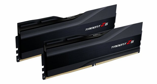 G.Skill Trident Z5 | 32GB 2x16GB DDR5 | 6400MHz | DIMM | CL39 | Geheugenmodule | RAM