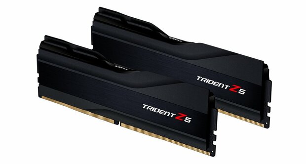 G.Skill Trident Z5 | 32GB 2x16GB DDR5 | 6400MHz | DIMM | CL39 | Geheugenmodule | RAM