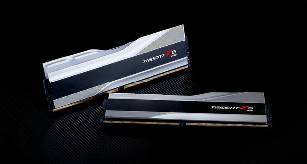 G.Skill Trident F5 | 32GB 2x16GB DDR5 | 6400MHz | DIMM | CL39 | Geheugenmodule | RAM