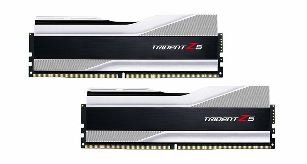 G.Skill Trident Z | 32GB 2x16GB DDR5 | 6400MHz | DIMM | CL39 | Geheugenmodule | RAM