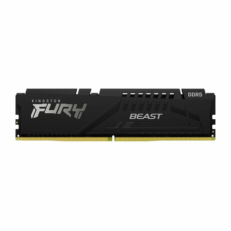Kingston Fury Beast | 1x32GB DDR5 | 5200MHz | DIMM | CL36 | Geheugenmodule | RAM