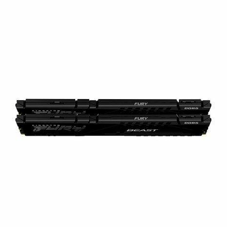Kingston Fury Beast | 16GB 2x8GB DDR5 | 5600MHz | DIMM | CL40 | Geheugenmodule | RAM