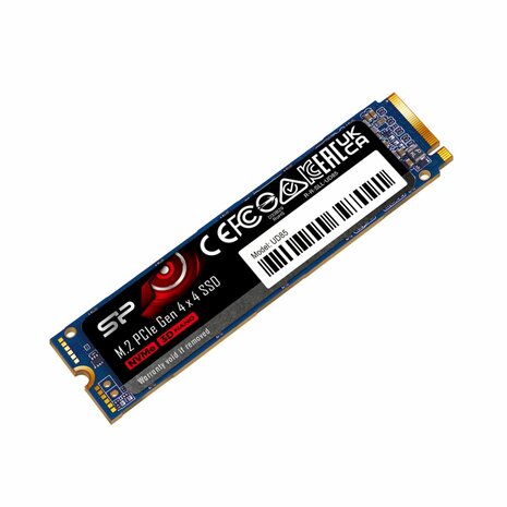 Silicon Power UD85 | 250GB NVMe SSD | M.2 | Gen4 | 3.300MB/s