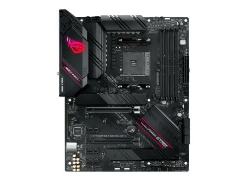 ASUS ROG STRIX B550-F GAMING WIFI II | Socket AM4 | AMD B550 | 4xDDR4 | ATX | Moederbord