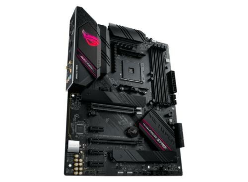 ASUS ROG STRIX B550-F GAMING WIFI II | Socket AM4 | AMD B550 | 4xDDR4 | ATX | Moederbord