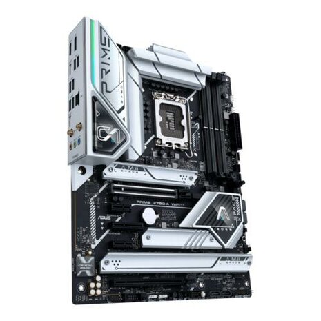 ASUS PRIME Z790-A WIFI | Socket LGA 1700 | Intel Z790 | 4xDDR5 | ATX | Moederbord