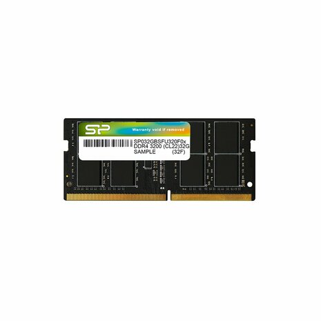 Silicon Power SP016GBSFU266X02 geheugenmodule 16 GB 1 x 16 GB DDR4 2666 MHz