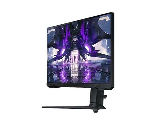 Samsung G Series LS24AG304NUXEN computer monitor 61 cm (24") 1920 x 1080 Pixels Full HD LCD Zwart