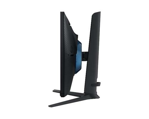 Samsung G Series LS24AG304NUXEN computer monitor 61 cm (24") 1920 x 1080 Pixels Full HD LCD Zwart