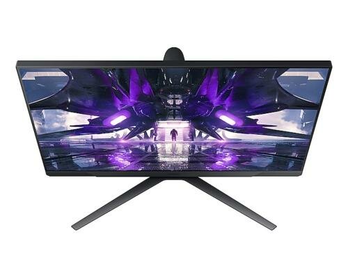 Samsung G Series LS24AG304NUXEN computer monitor 61 cm (24") 1920 x 1080 Pixels Full HD LCD Zwart