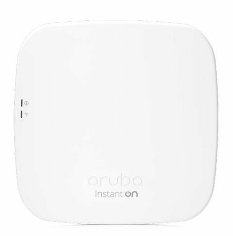 HPE Aruba Instant On AP12 | Wifi 5 | Power over Ethernet (PoE) | 1300 Mbit/s