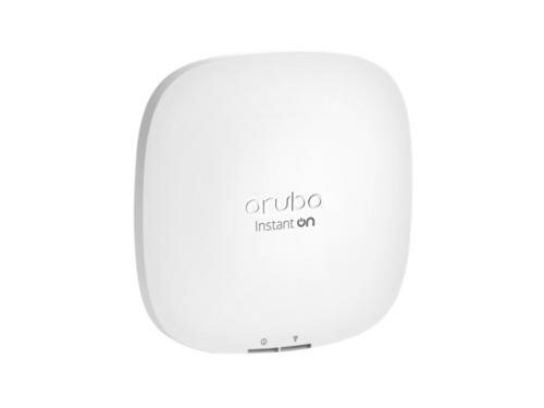 Aruba, a Hewlett Packard Enterprise company AP22 1200 Mbit/s Wit Power over Ethernet (PoE)