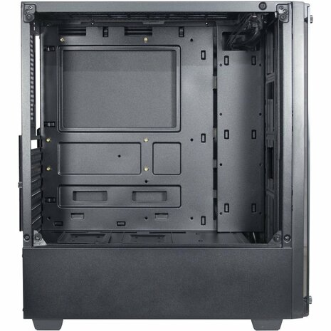 Inter-Tech C-303 Mirror | Tower Case | Zwart