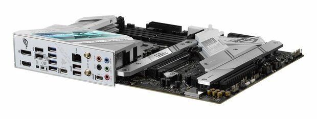 ASUS ROG STRIX Z690-A | Socket LGA 1700 | Intel Z690 | 4xDDR5 | ATX | Moederbord